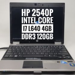Mini Laptop Intel Core I7 HP