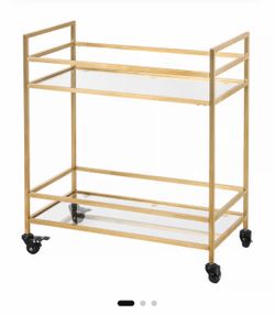 Bar cart