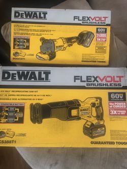 Saw kit and grinder kit