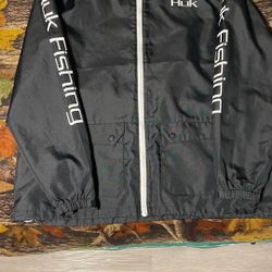 Huk Hoodie/Coat 