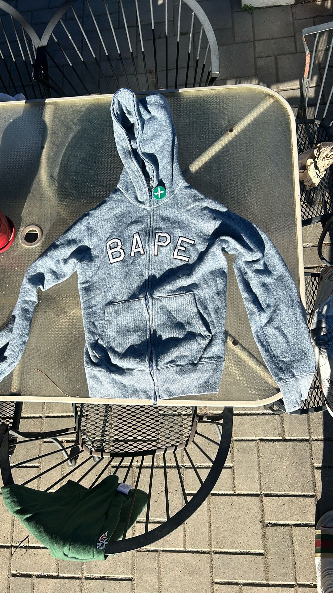 Men’s Bape Jacket