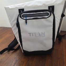 MOVING SALE - Titan Deep Freeze Cooler Backpack