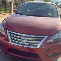 Nissan Sentra 