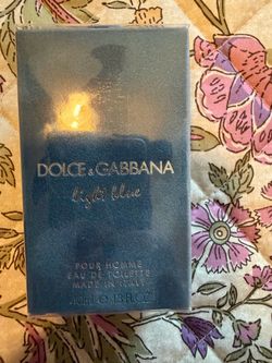Dolce & Gabbana Light Blue Pour Homme EDT 10ml