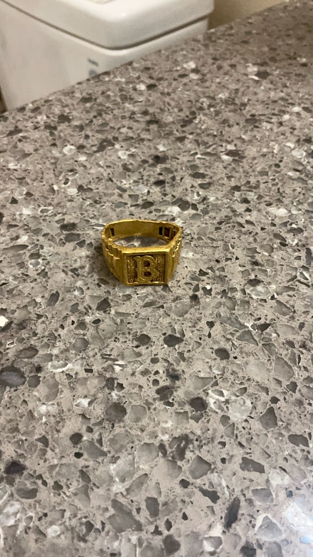 24k Ring