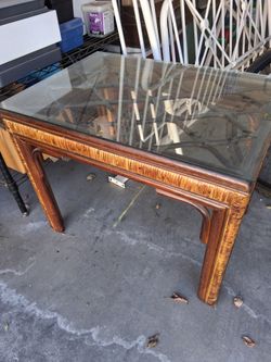 Side table
