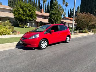 2012 Honda FIT