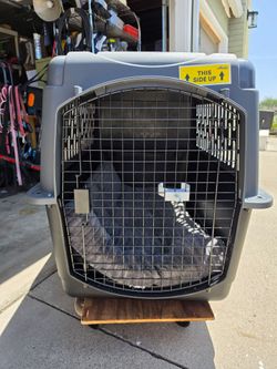 Large Dog Crate