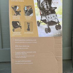 Cloud Sport Stroller