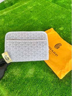 Goyard White B*ag