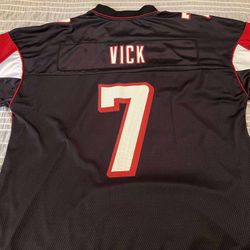 Mike Vick Atlanta Falcons Jersey