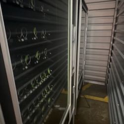 Snack Vending Machines 