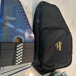 Oscar Schmidt Autoharp