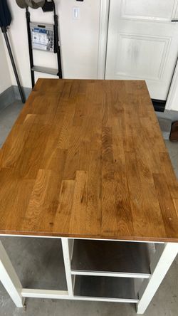 IKEA kitchen island
