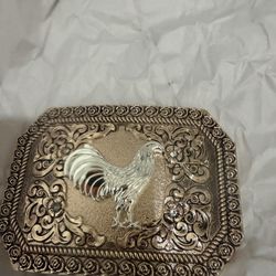 Hebillas De Gallo Y De Centenario Y San Judas Y Muchos Más🐓 A Solo $29 Dólares Buckles Rooster 