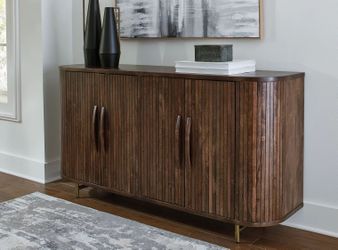 ACCENT CABINET- $49 DOWN NO CREDIT NEEDED