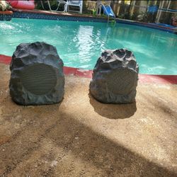 Bluetooth Rock Speaker