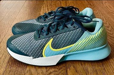 NIKE AIR ZOOM VAPOR PRO TENNIS SHOES