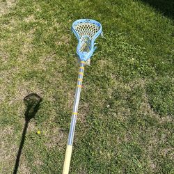Lacrosse stick 