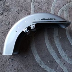 Roadking front fender