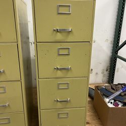 Legal Size File Cabinet