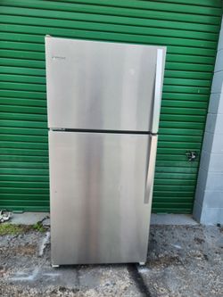 Whirlpool Stainless Steel Refrigerator