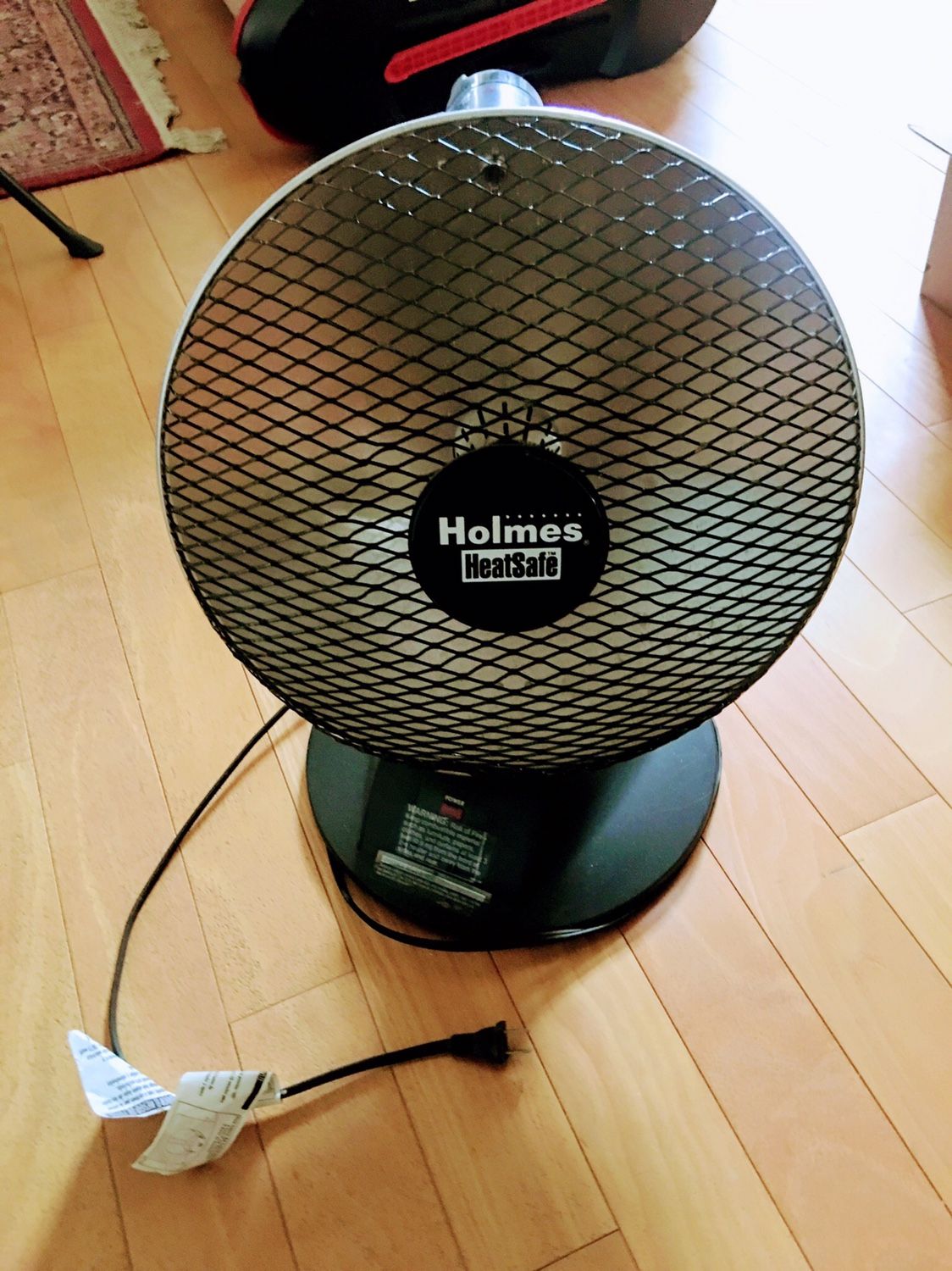 Holmes Heater Parabolic Heatdish
