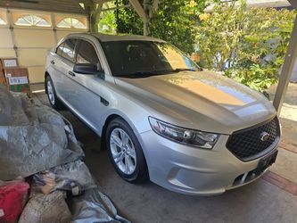 2016 Ford Taurus
