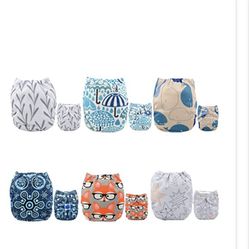 Cloth Diapers 