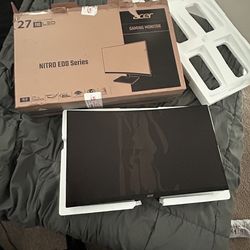 Acer 27 Nitro EDO Series Monitor
