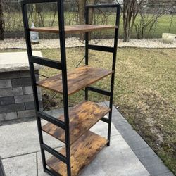 Bookcase Or Display Shelving 