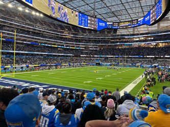 CHARGERS VS TEXANS