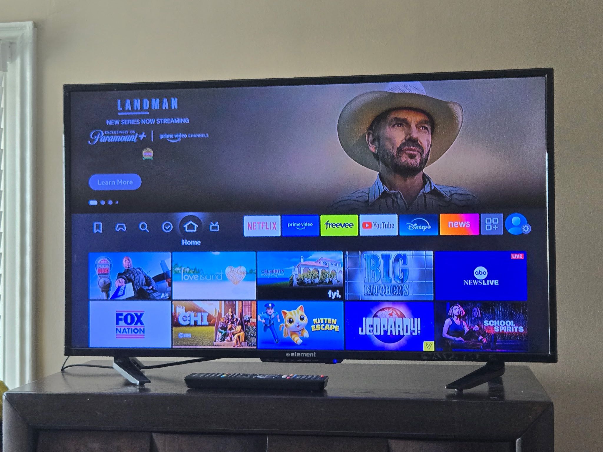 32” Inch TV