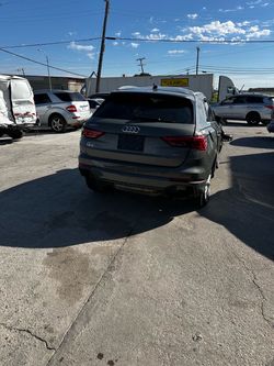 2022 Audi Q3
