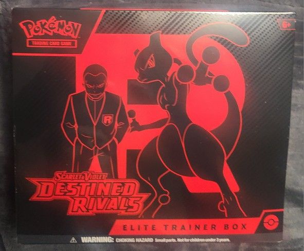 Destined Rivals Elite Trainer Box