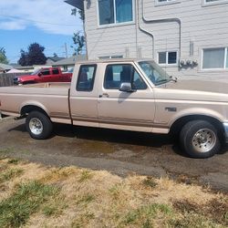 1996 Ford F-150