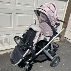 Vista Double Stroller 