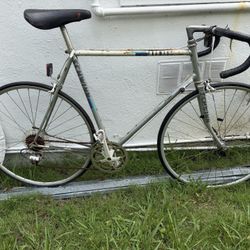 Vintage Schwinn Road Bicycle 