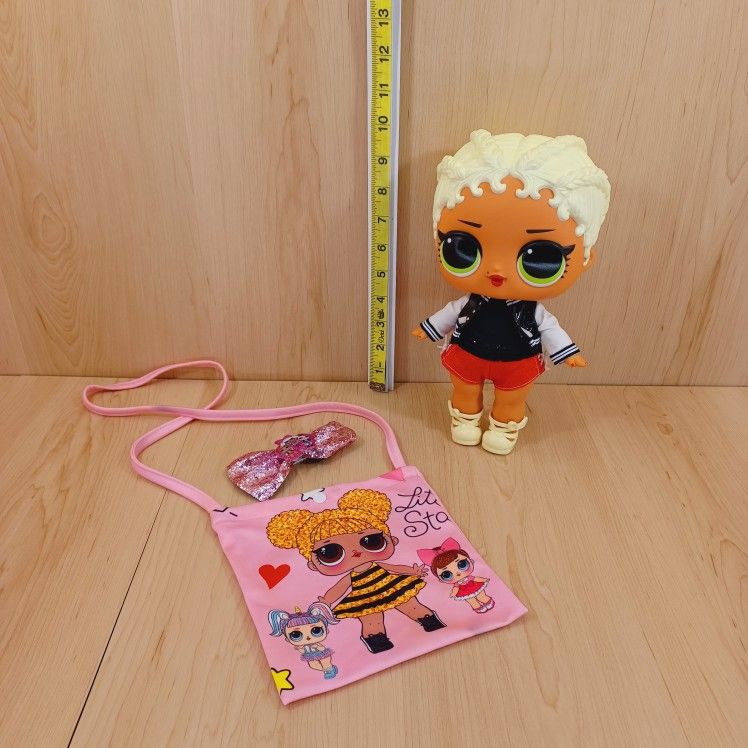 10" LOL Doll