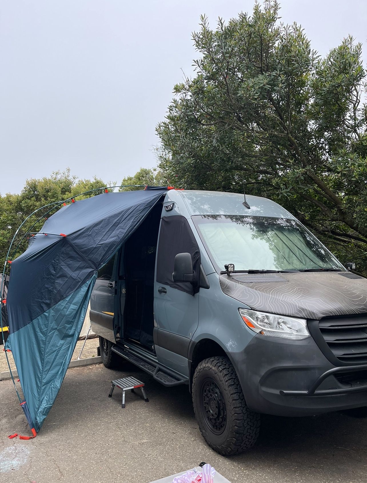 Kelty Backroads Shelter (awning) for Sale in Santa Clarita, CA