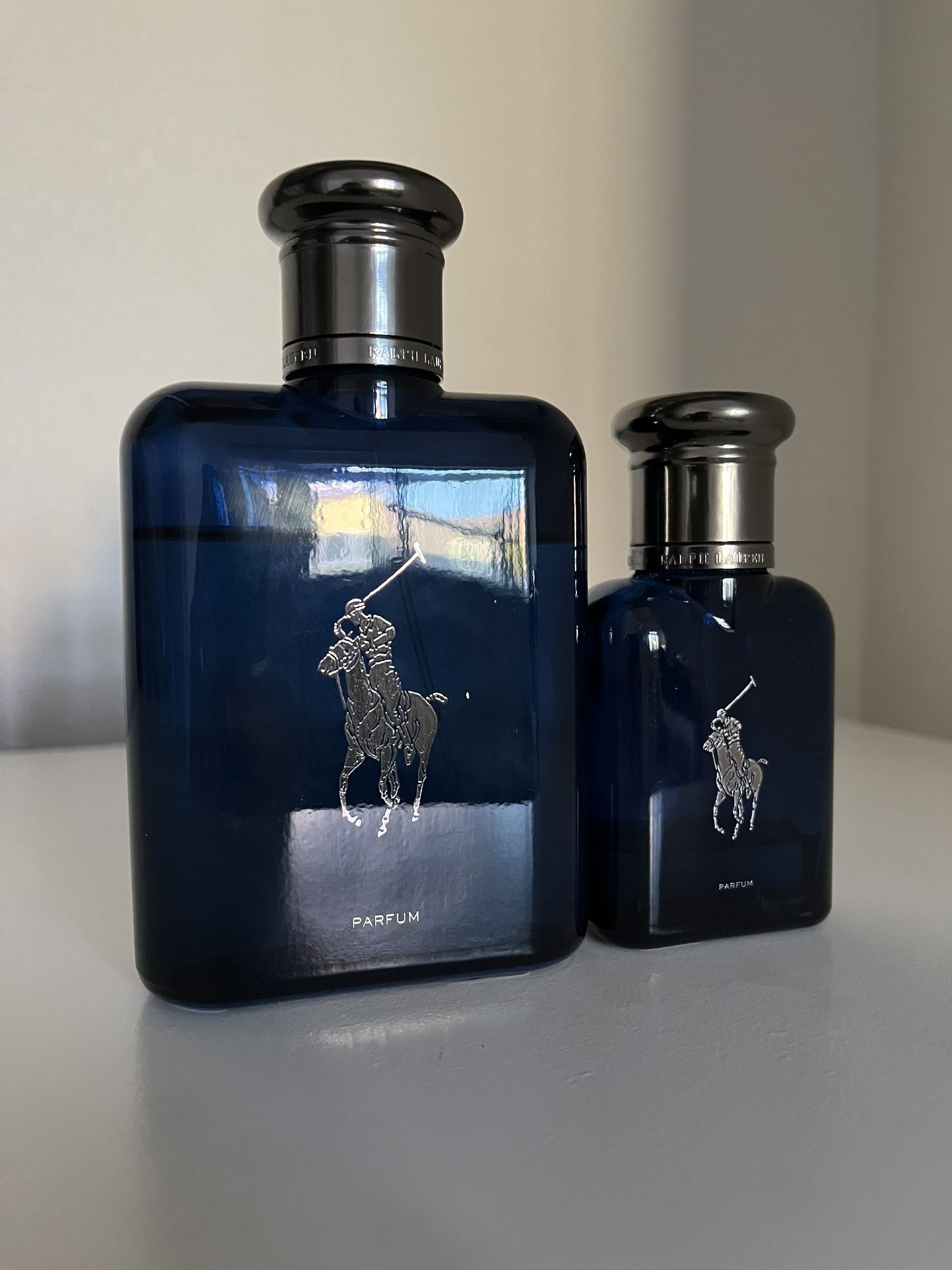 Polo Blue Parfum