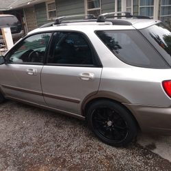 2002 Subaru Impreza