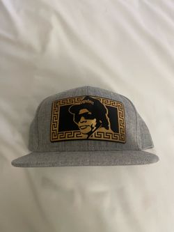 Eazy-E (Gold & Gray) SnapBack