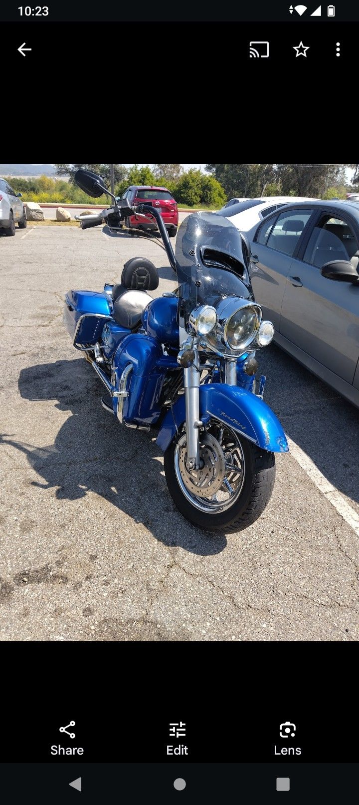 2008 Harley Davidson Roadking