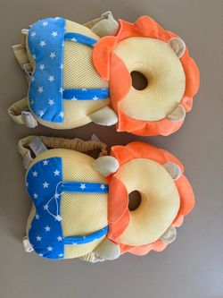 Mochila protectora para cabeza