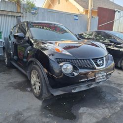 2013 Nissan Juke