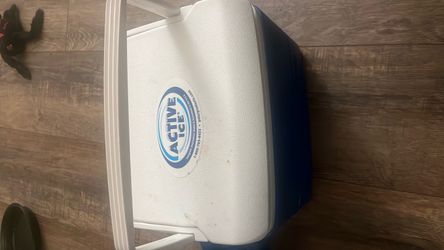 active ice