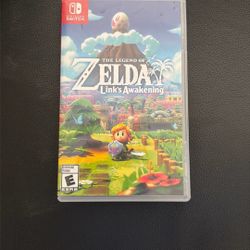 Legends Of Zelda Links Awakening