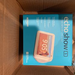 Echo Show 5