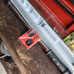 Craftsman Torque Wrench 